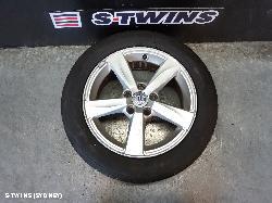 2014 Volvo S40 Wheel Mag Factory 16X7In Matres M Series 02/13- 0000129315