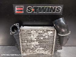 2008 Subaru Forester Intercooler Intercooler Petrol Turbo 02/08-12/12 0000175388