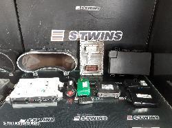 2014 Jeep Grandcherokee Ecu Engine Ecu 6.4 Petrol Sec Set (Ecu/Imm/Reader/Key) Wk 01/12-02/22 0000194034