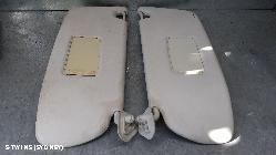 2007 Ford Territory Sunvisor Sx-Sy Mki Pair 05/04-04/09 67213