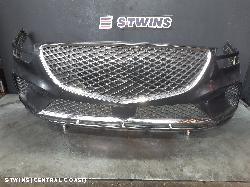 2021 Genesis Gv70 Front Bumper Bumper Bar W/ Park Sensor Non Sport Package Jk 03/21- 0000256284