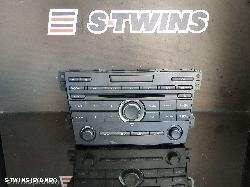 2010 Mazda Cx7 Radio Cd Dvd Sat Tv Display Unit Sat Nav Type Er 10/09-02/12 0000112981
