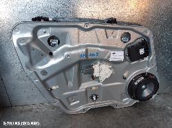 2010 Mercedes M Class Left Front Window Reg Motor W164 09/05-12/11 0000097217