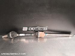 2020 Land Rover Rangerover Velar Left Driveshaft L560 Front Diesel/Petrol 05/17- 259783