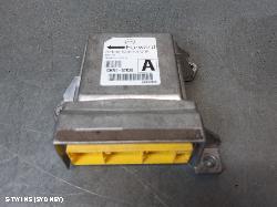 2013 Mazda 6 Airbag Module Sensor Module Gj-Gl 11/12- 0000077776