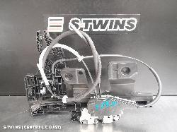 2021 Ram 1500 Door Boot Gate Lock Left Front Door Lock Dt 10/20- 260750