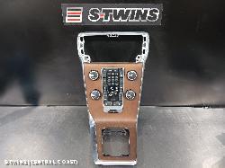 2014 Volvo S40 Radio Cd Dvd Sat Tv Heating/Cooling/Stereo Centre Control Unit Sat Nav Type 02/13- 216395