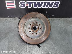 2015 Jeep Cherokee Right Rear Hub Assembly Kl Standard/Trailhawk Type 4Wd 02/14-03/18 118097