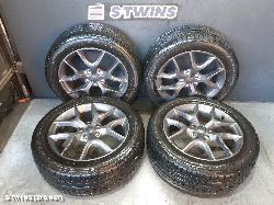 2020 Jeep Grandcherokee Wheel Mag Factory 20X10In Summit Wk 09/16-02/22 0000255241