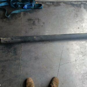 2021 Ram 1500 Rear Prop Shaft Dt 12/20- 230712