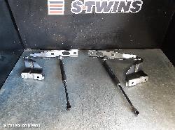 2015 Audi Q5 Bonnet Hinge Strut Hinges (Pair) 8R 03/09-01/17 179883