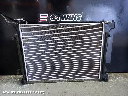 2019 Kia Optima Radiator Auto 2.4 Petrol Jf G4Kj 11/15-01/20 0000259166