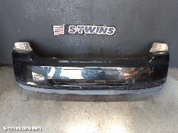 2009 Jeep Cherokee Front Bumper Kk Sport 11/07-12/09 0000192602