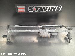 2013 Volkswagen Golf Wiper Motor Front Hatch/Wagon Gen 6 12/08-03/13 0000177672