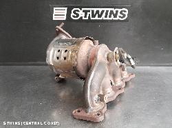 2019 Kia Optima Catalytic Converter Manifold-Cat Type 2.4 Petrol Jf 11/15-01/20 260253