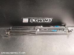 2019 Lexus Nx Hatch Strut Tailgate Strut (Pair) Agz/Ayz# W/ Power Liftgate Type 02/14-12/21 260911