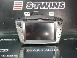 2013 Hyundai Ix35 Radio Cd Dvd Sat Tv Display/Head Unit 6.5In Sat Nav Type Lm Series 08/12-01/16 0000226632