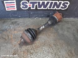 2013 Volkswagen Caddy Left Driveshaft Diesel 2.0 2K 08/10-06/15 257480