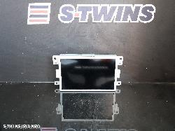 2017 Ford Mustang Radio Cd Dvd Sat Tv Touchscreen Fm-Fn 08/15- 0000109241