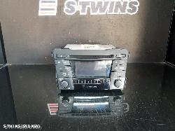 2013 Hyundai I40 Radio Cd Dvd Sat Tv Radio/Cd Player Vf 06/15-12/19 0000127360