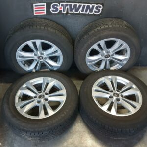 2022 Renault Kaleos Wheel Mag Factory 17X7In 10 Spoke Xzg 05/16- 0000227302