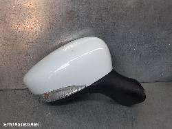 2019 Renault Clio Right Door Mirror X98 Colour Coded Power Folding 08/16-10/19 0000079180