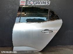 2017 Renault Megane Left Rear Door Sliding Bfb Hatch 06/16-02/20 0000196912
