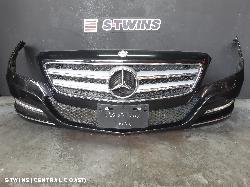 2012 Mercedes Cls Class Front Bumper C218/X218 Amg Sport Pack Type 06/11-09/14 0000256307