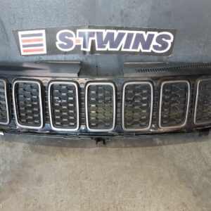2019 Jeep Grandcherokee Grille Radiator Grille Wk Srt/Trackhawk 09/16-02/22 0000196870