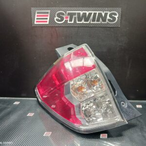 2008 Subaru Forester Left Taillight In Body 02/08-12/12 0000175285
