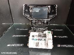 2020 Jeep Grandcherokee Radio Cd Dvd Sat Tv Display/Control Unit Assy Uconnect 8.4In Sat Nav Type Wk 10/16-02/22 0000160793