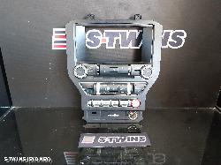 2017 Ford Mustang Radio Cd Dvd Sat Tv Icc Control Panel Fm-Fn 08/15- 0000109240