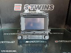 2014 Kia Optima Radio Cd Dvd Sat Tv Sat Nav Head Unit Tf 01/11-10/15 0000241232