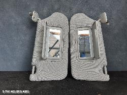 2014 Nissan Altima Sunvisor L33 Pair 11/13-12/17 0000102345