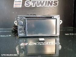 2016 Toyota 86 Radio Cd Dvd Sat Tv Radio/Cd/Mp3/Sat Nav Assy Zn6 Gts 04/12-10/16 0000168624
