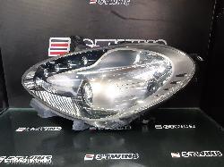 2015 Alfa Romeo Giulietta Left Headlamp Black Insert Type Xenon Type 940 Series 06/11-10/16 0000236377
