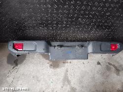 2020 Jeep Wrangler Rear Bumper Bumper Bar Jl 08/18- 248679 - S-TWINS SPARES