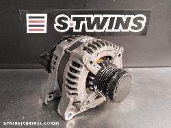2018 Holden Commodore Alternator Petrol 3.6 Zb 10/17-12/20 263350
