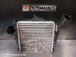 2014 Porsche Cayenne Intercooler Diesel 3.0 Lh Side 92A 07/10-04/18 229748