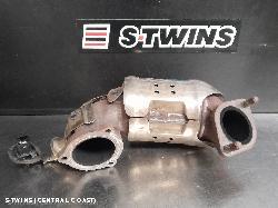 2019 Hyundai Kona Catalytic Converter Downpipe-Cat Type 1.6 Petrol G4Fj Os 09/17- 262904