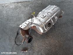 2015 Jeep Cherokee Particulate Filter Dpf Diesel 2.0 Kl 02/14-03/18 0000094426