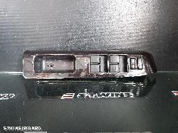 2013 Toyota Rukus Pwr Dr Wind Switch Rh Front (Master Switch) Aze151R 01/07-12/15 166057