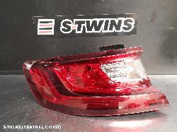 2017 Renault Megane Left Taillight Bfb Hatch 06/16-02/20 263015
