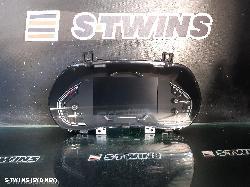 2021 Hyundai I30 Instrumentcluster Petrol Digital 7 In Pd Hatch (S. Korea Vin Kmhh) Standard/N Line Type 12/19- 0000224639