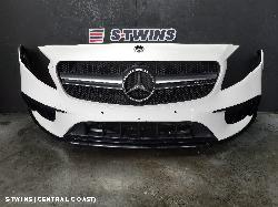 2018 Mercedes Gla Class Front Bumper X156 Gla200 Cdi/Gla250 04/14-01/20 0000256273