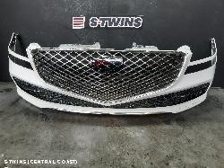 2020 Genesis G80 Front Bumper Dh Ultimate Type 05/19- 0000256276