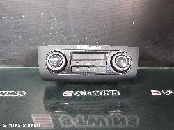 2011 Mitsubishi Pajero Heater Ac Controls Front Ns-Nw 08/06-08/14 0000249599