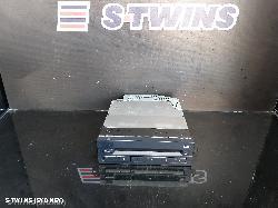 2009 Bmw 7 Series Radio Cd Dvd Sat Tv Dvd/Cd Stacker F01/F02 Sedan 03/09-09/15 0000113252