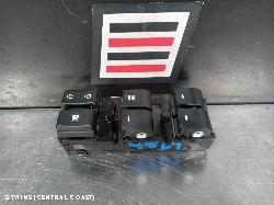 2017 Hyundai Elantra Pwr Dr Wind Switch Rh Front (Master Switch) Ad 12/15-12/20 0000259497