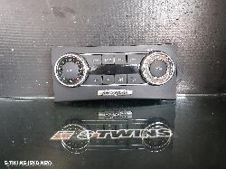 2012 Mercedes C Class Heater Ac Controls Front W204/S204/C204 1 Button Per Dial W/ Zone Button 05/11-01/15 0000178077